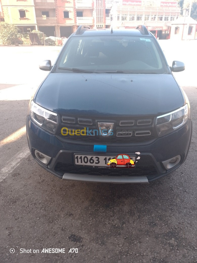 Dacia Sandero 2018 