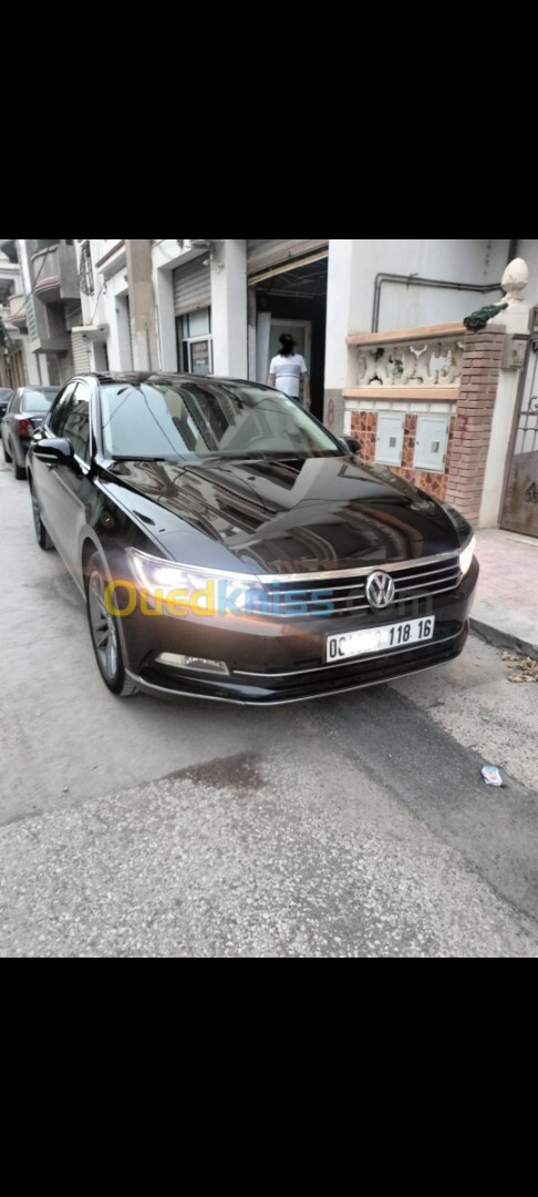 Volkswagen Passat 2018 Carat