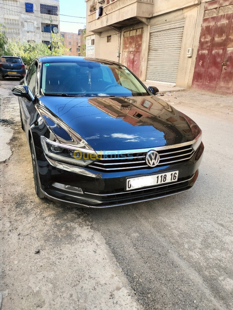 Volkswagen Passat 2018 Carat