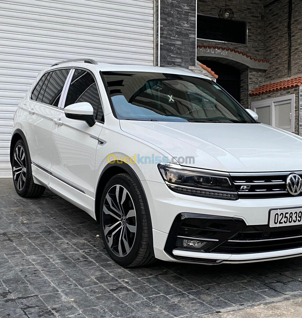 Volkswagen Tiguan 2020 R Line