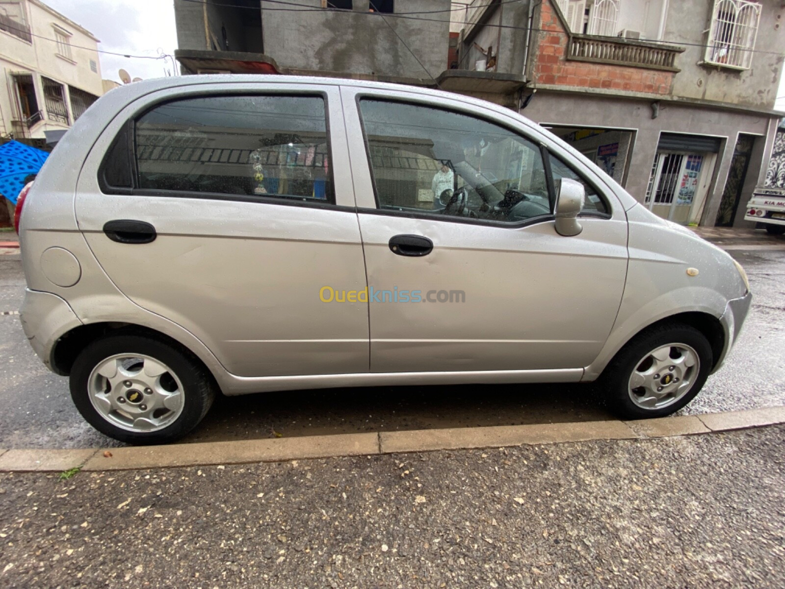 Chevrolet Spark 2014 Lite Ls