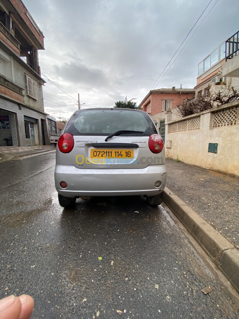 Chevrolet Spark 2014 Lite Ls