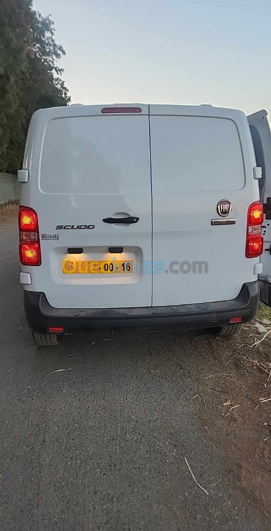 Fiat Scudo 2024 Profisonal