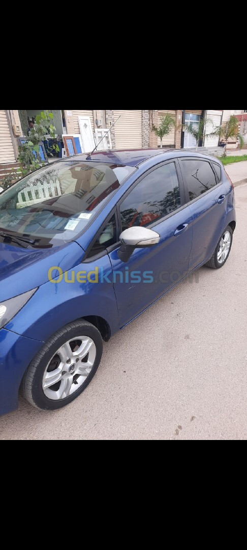 Ford Fiesta 2010 Fiesta