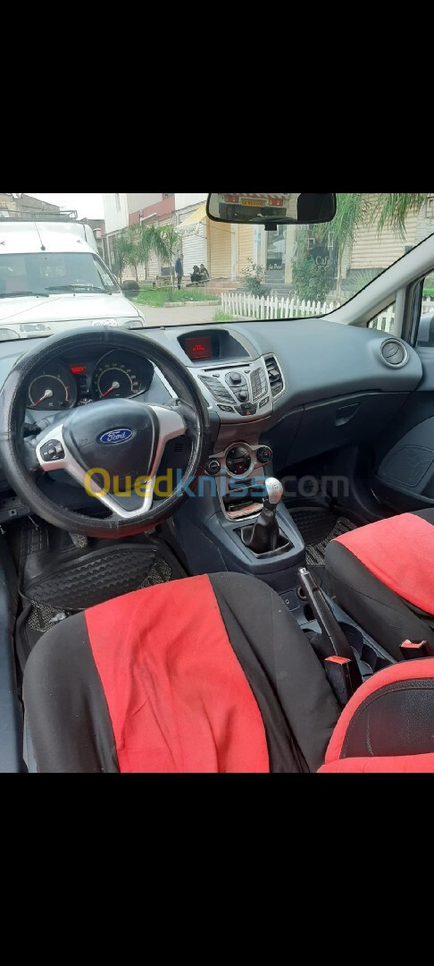 Ford Fiesta 2010 Fiesta