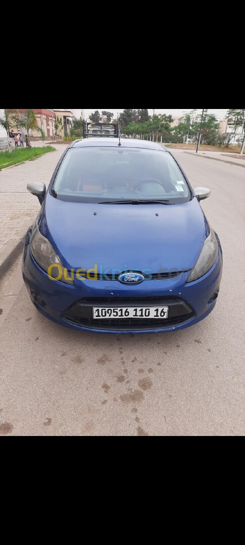 Ford Fiesta 2010 Fiesta