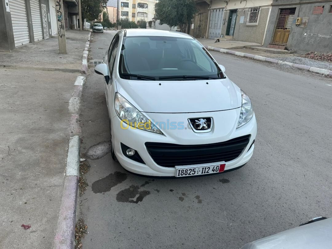 Peugeot 207 2012 207