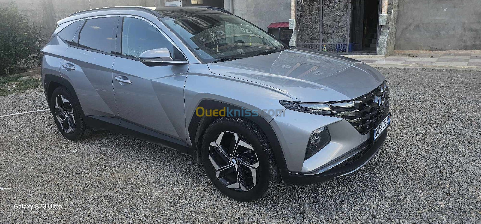 Hyundai Tucson 2023 Tout option