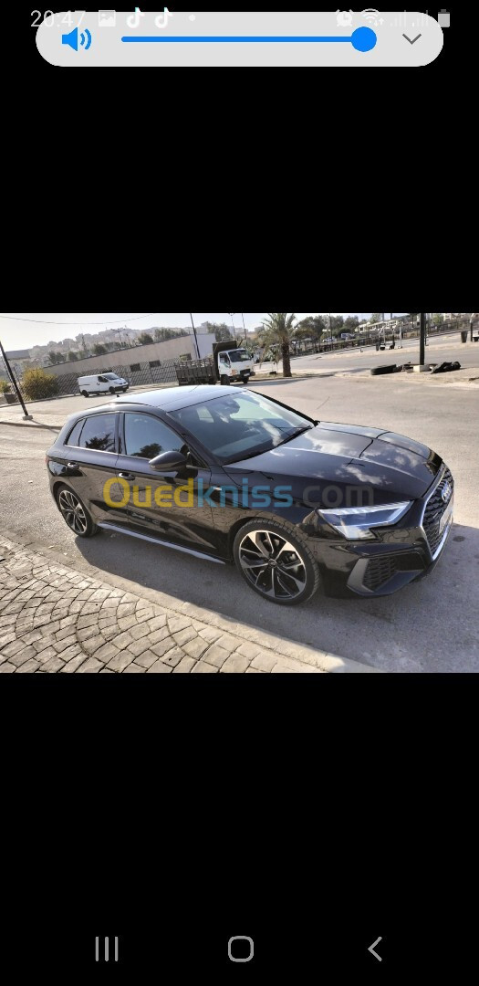 Audi A3 2023 