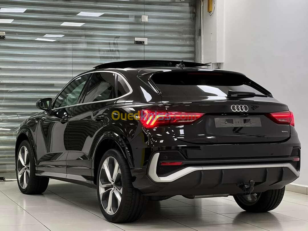 Audi Q3 2021 