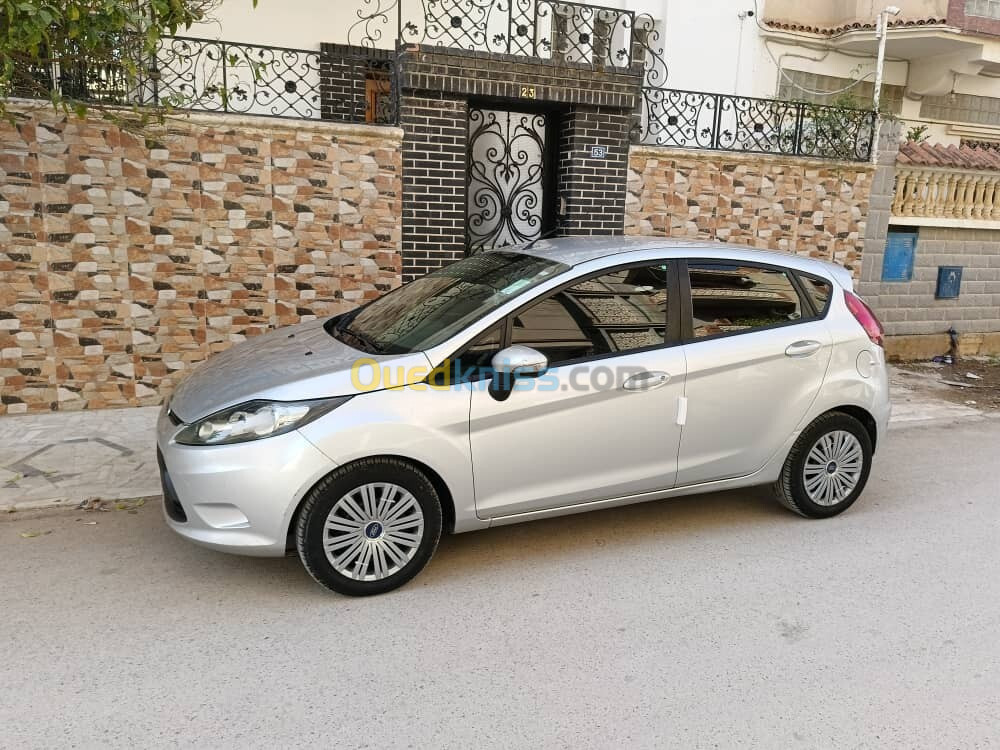 Ford Fiesta 2012 Fiesta