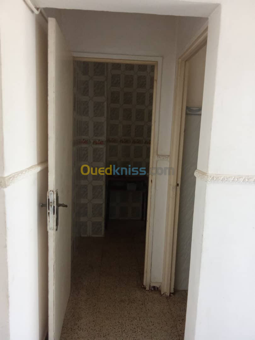 Vente Appartement F3 Alger Kouba