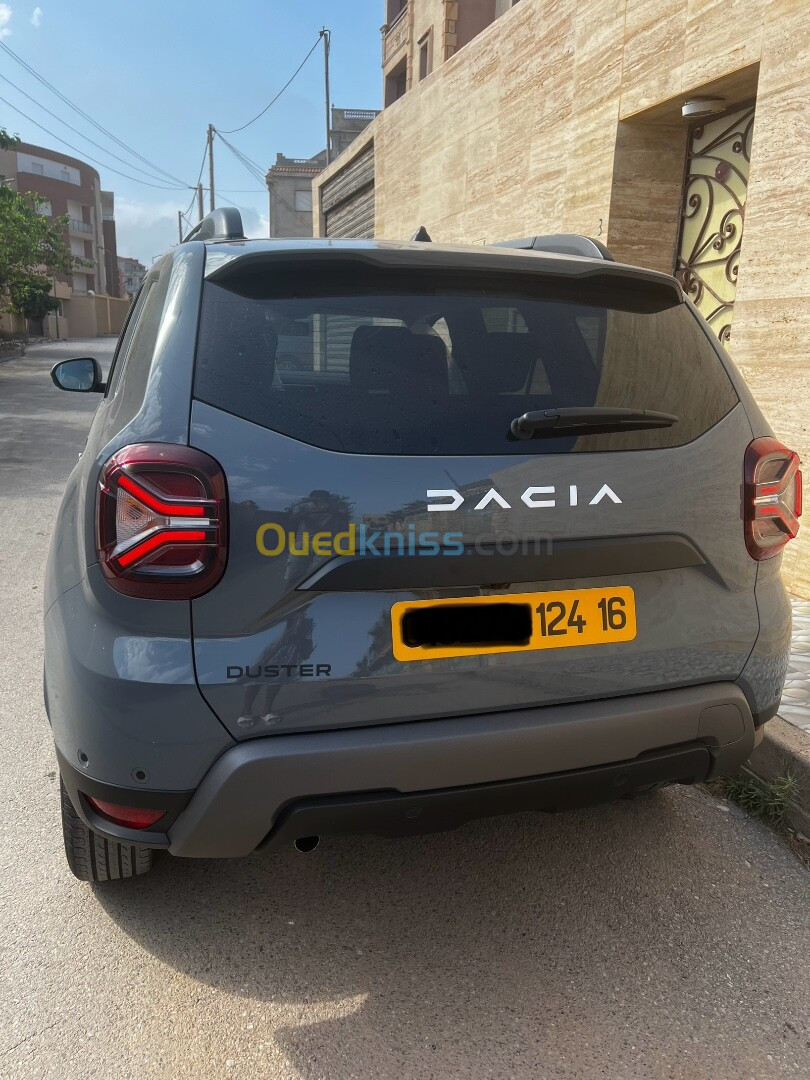 Dacia Duster 2024 