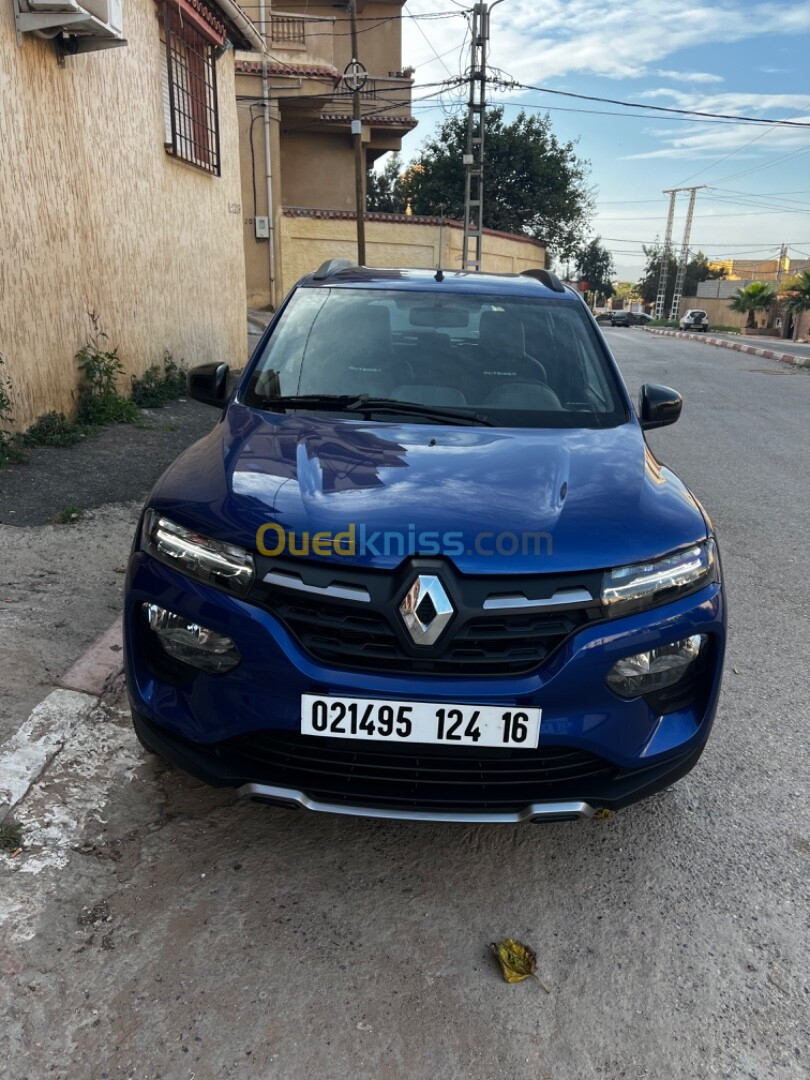 Renault Kwid 2024 Outsider