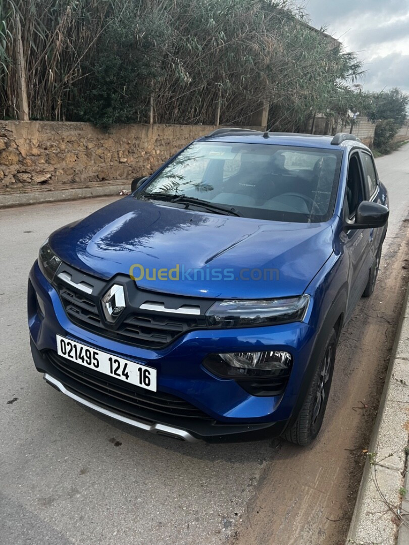 Renault Kwid 2024 OUTSIDER