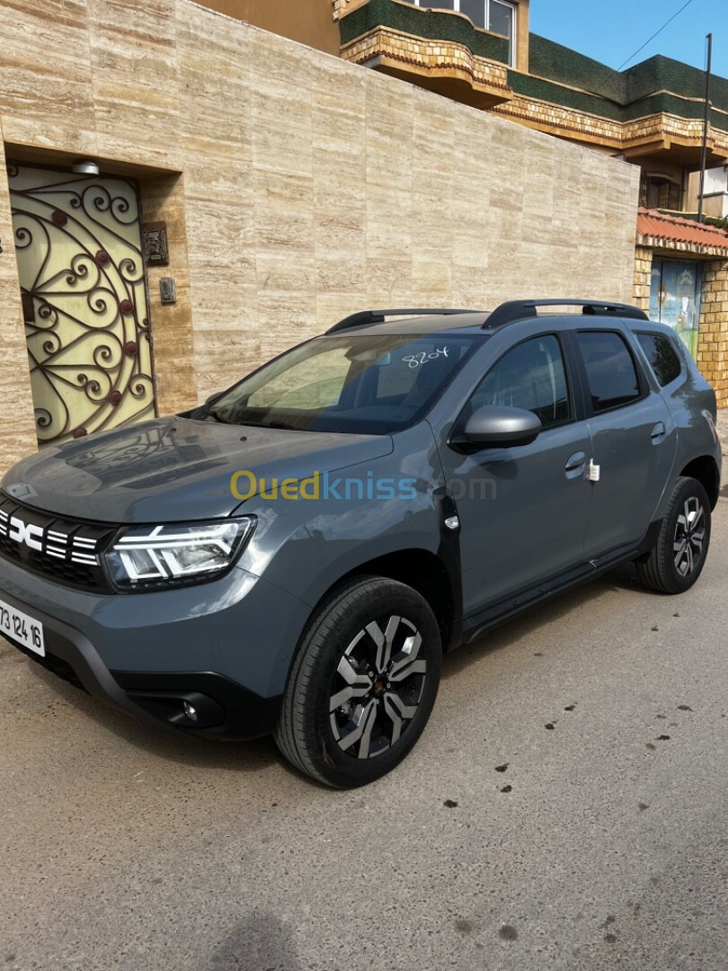 Dacia Duster 2024 