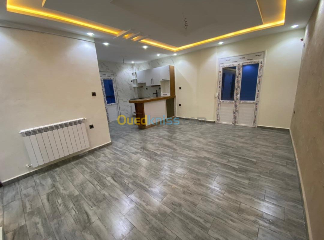 Vente Appartement F1 Alger Bordj el kiffan