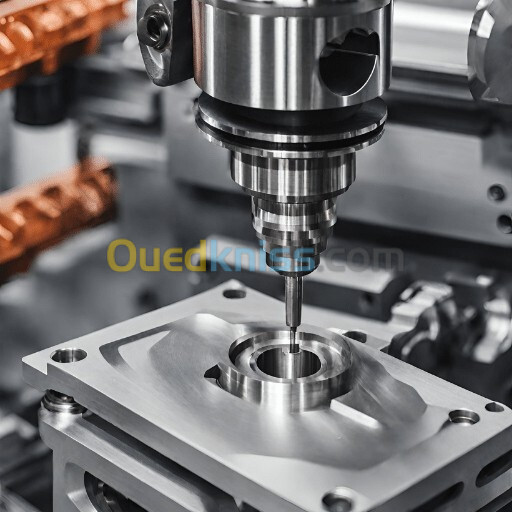 CNC خدمة إصلاح كهرباء للآلات 