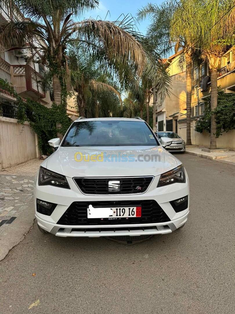 Seat ATECA 2019 FR