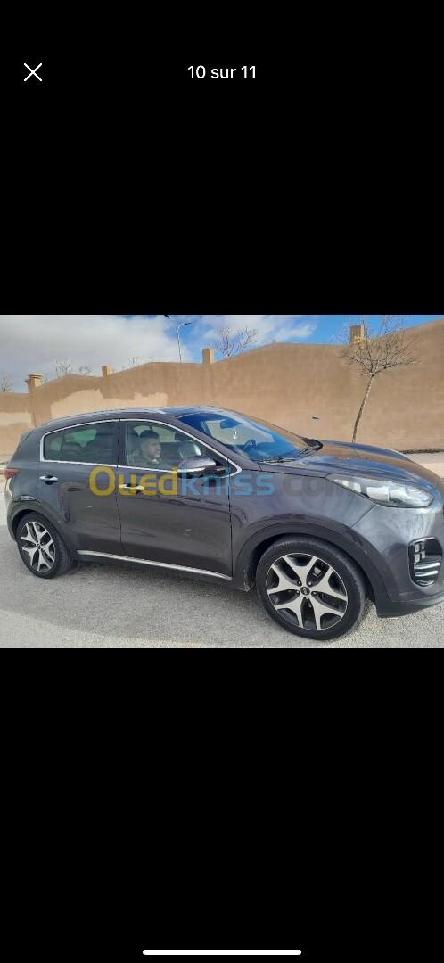 Kia Sportage 2018 Gtline