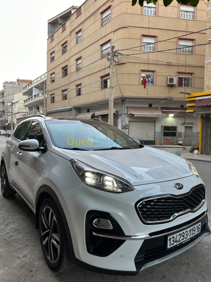 Kia Sportage 2019 Premium