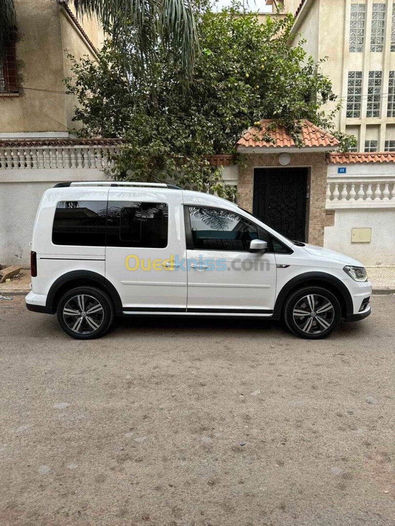 Volkswagen Caddy 2019 Alltrack