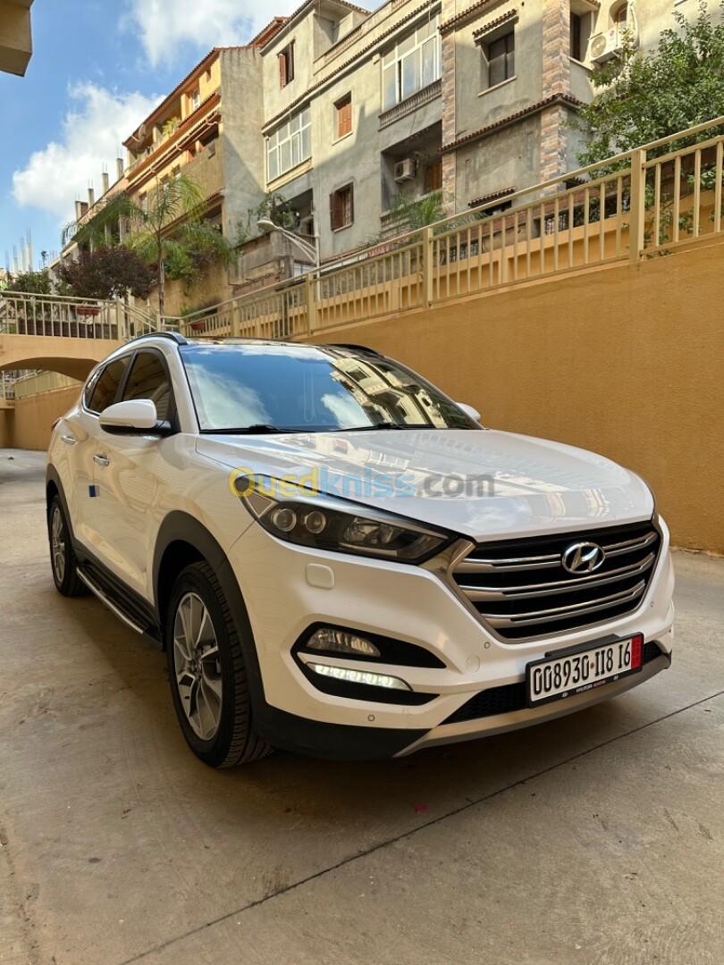 Hyundai Tucson 2018 Prestige