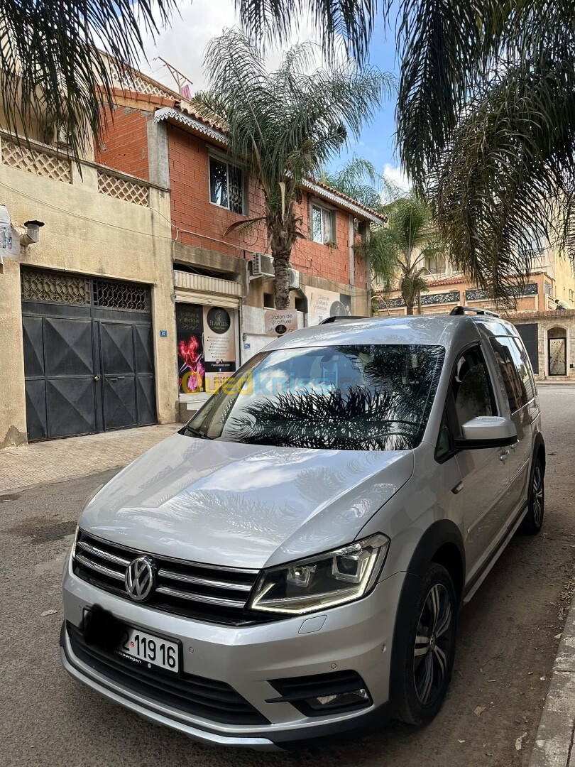 Volkswagen Caddy 2019 Alltrack