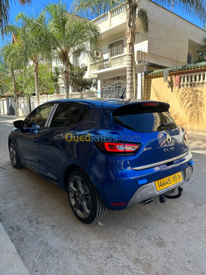 Renault Clio 4 2019 GT Line +