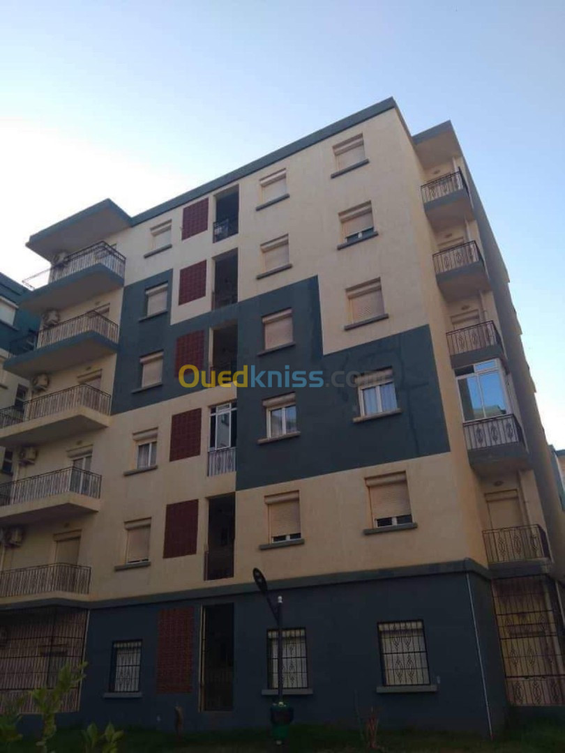 Vente Appartement F4 Alger Rahmania