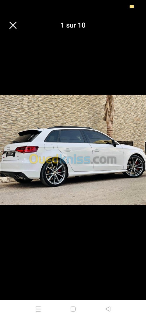 Audi S3 2015 SportBack