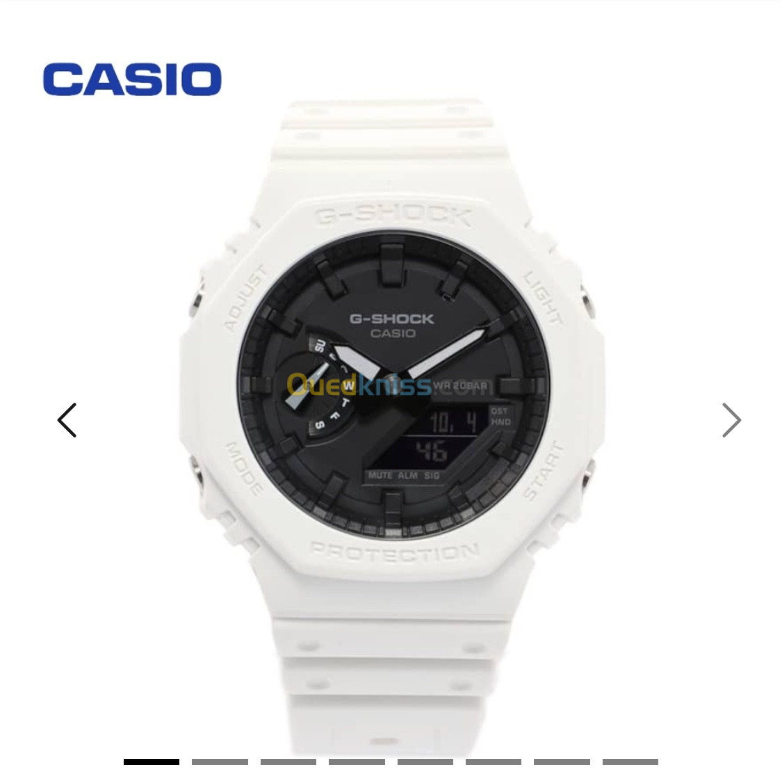 Montres Casio G 