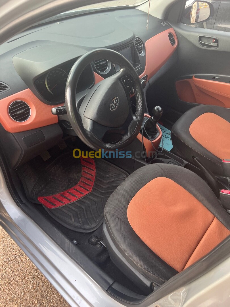 Hyundai Grand i10 2018 DZ