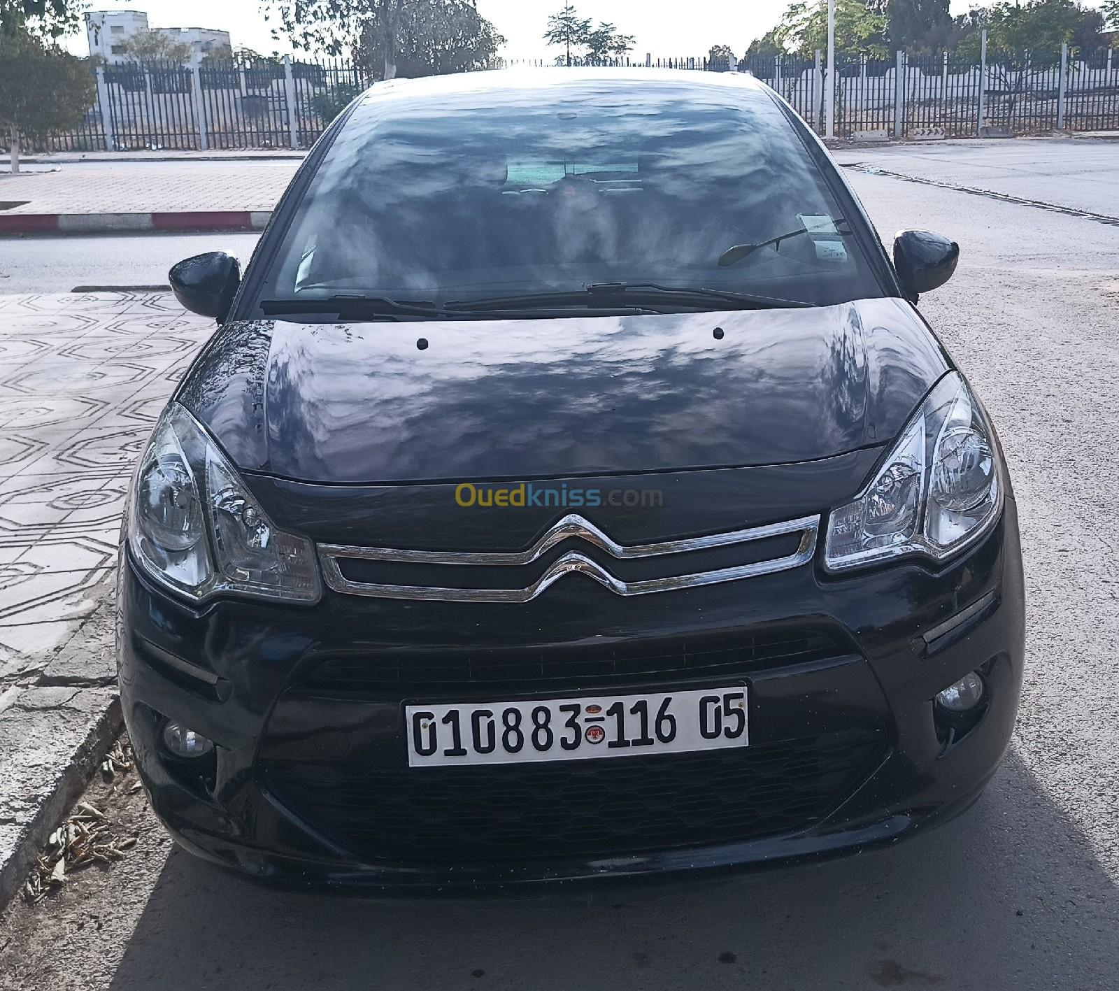 Citroen C3 2016 Zénith Pack Chrome