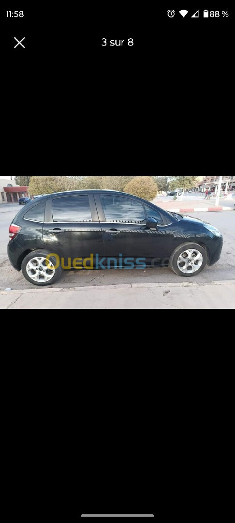 Citroen C3 2016 Zénith Pack Chrome