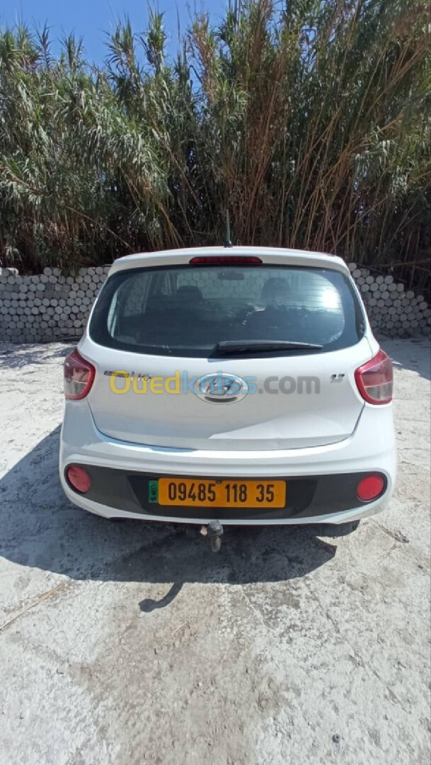 Hyundai Grand i10 2018 DZ