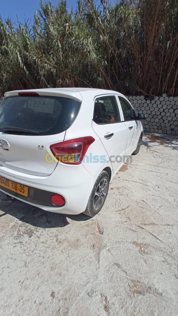 Hyundai Grand i10 2018 DZ