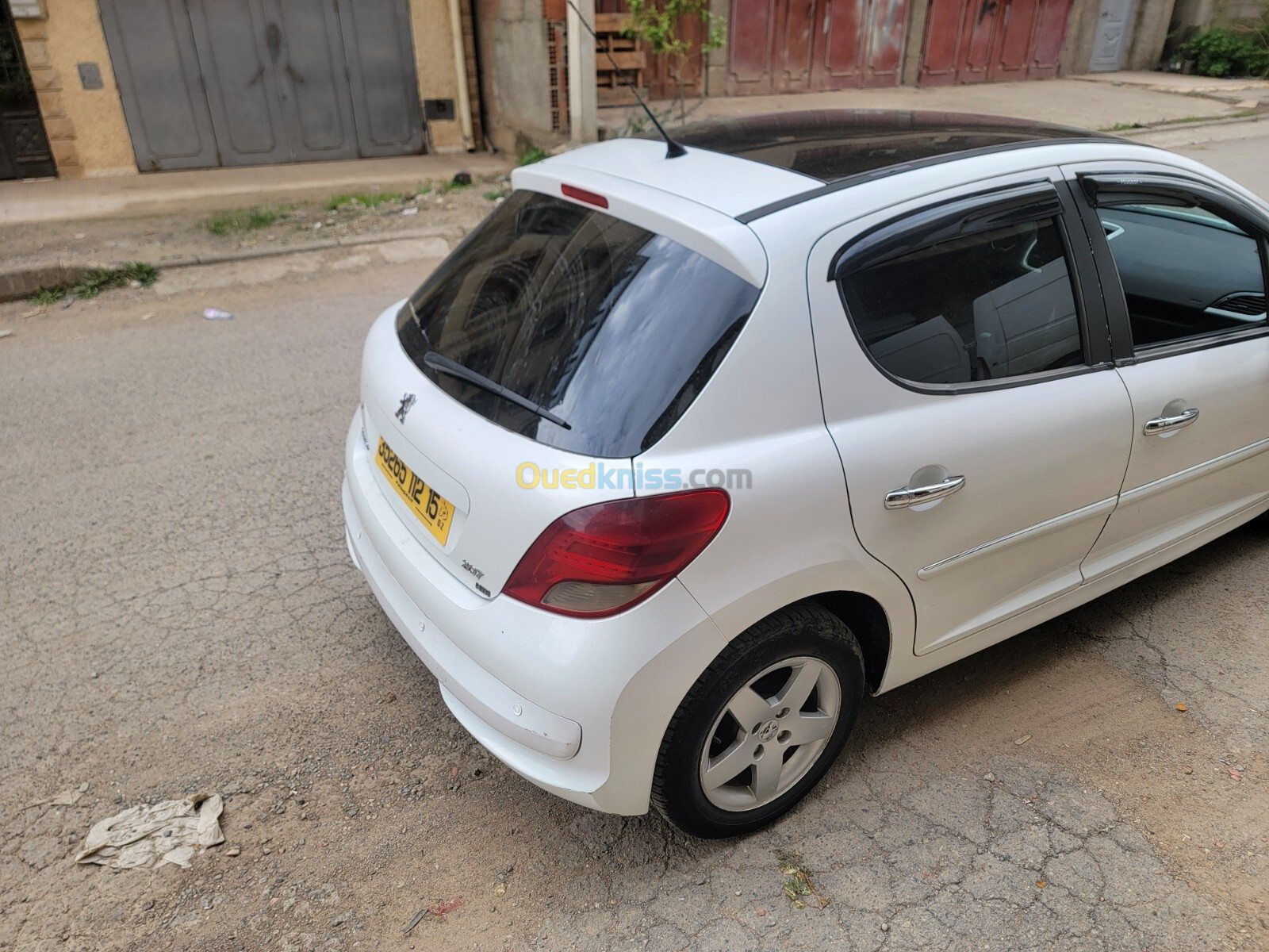 Peugeot 207 2012 Allure