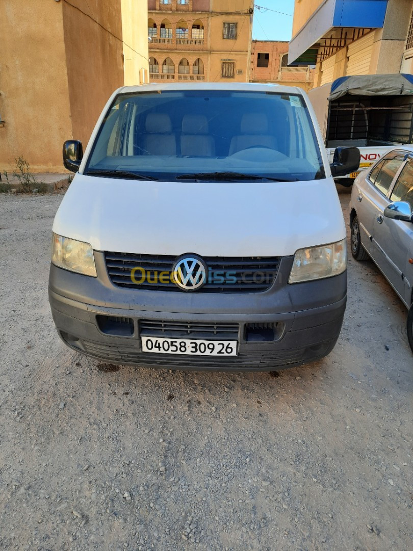 Volkswagen Transporter 2009 T5