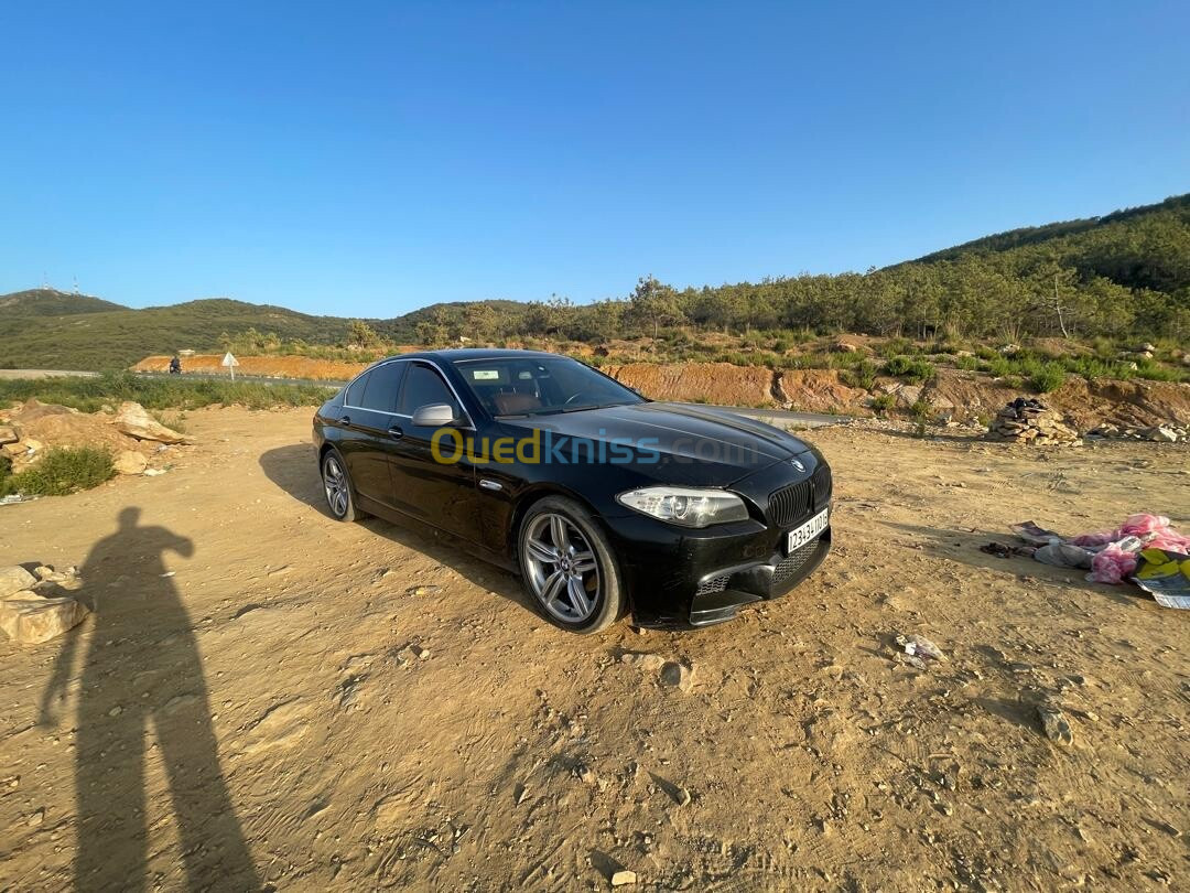 BMW Série 5 2010 Sport