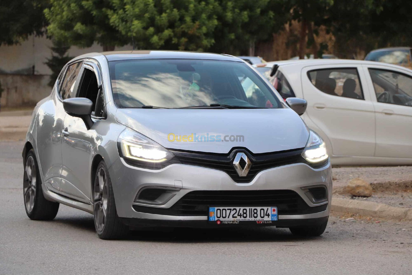 Renault Clio 4 2018 GT Line +