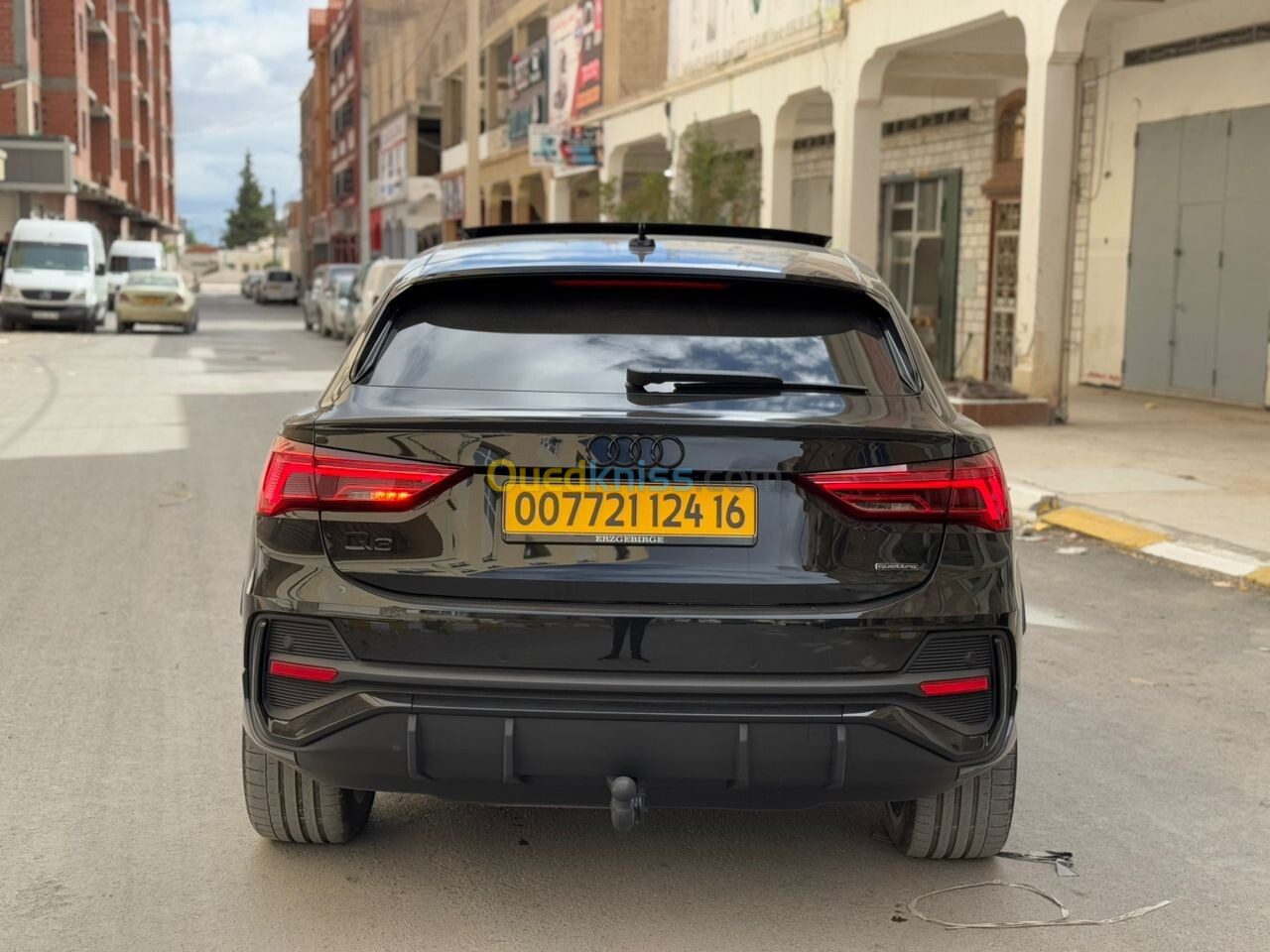 Audi Q3 2024 S line