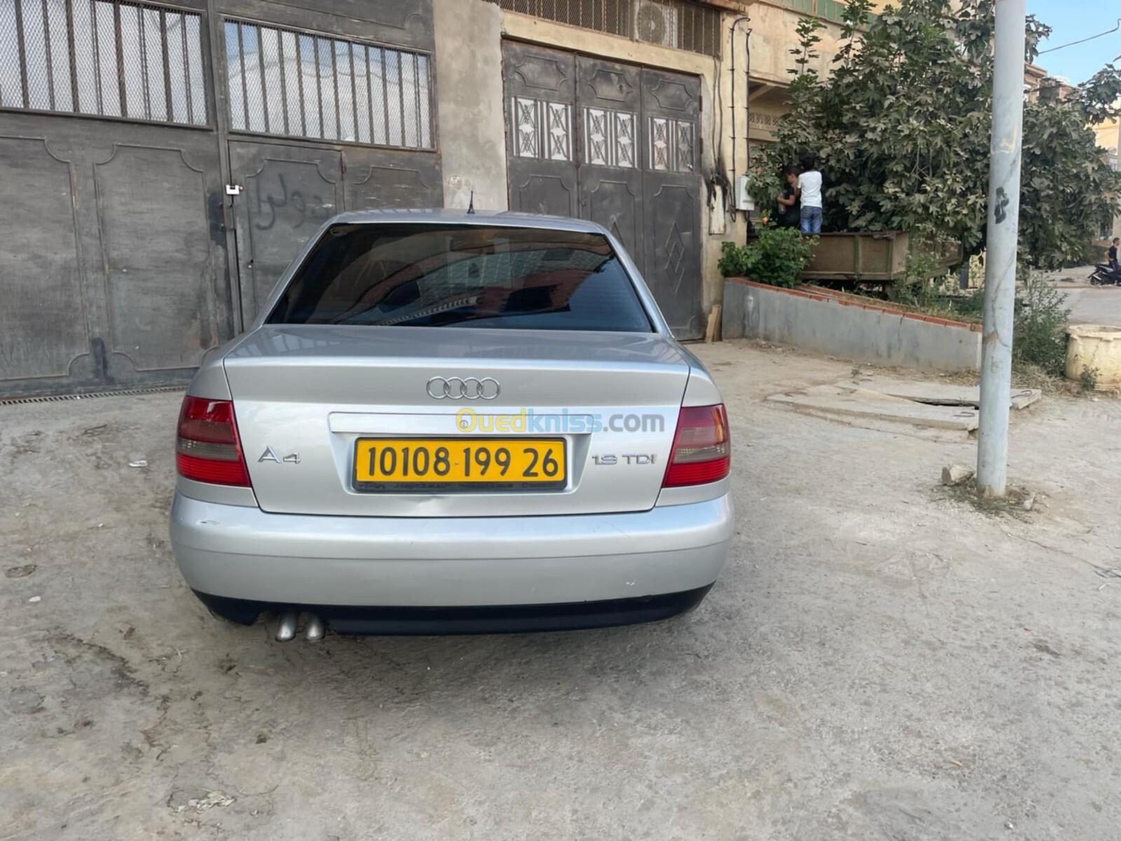 Audi A4 1999 A4