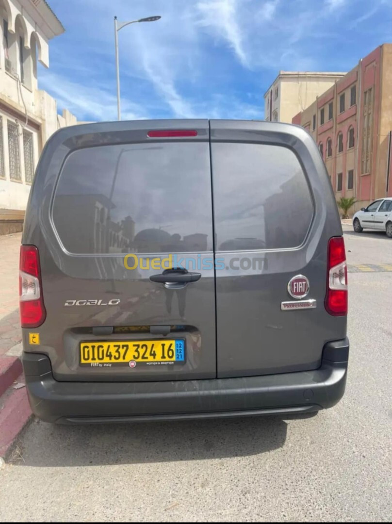 Fiat Doblo 2024 Doblo