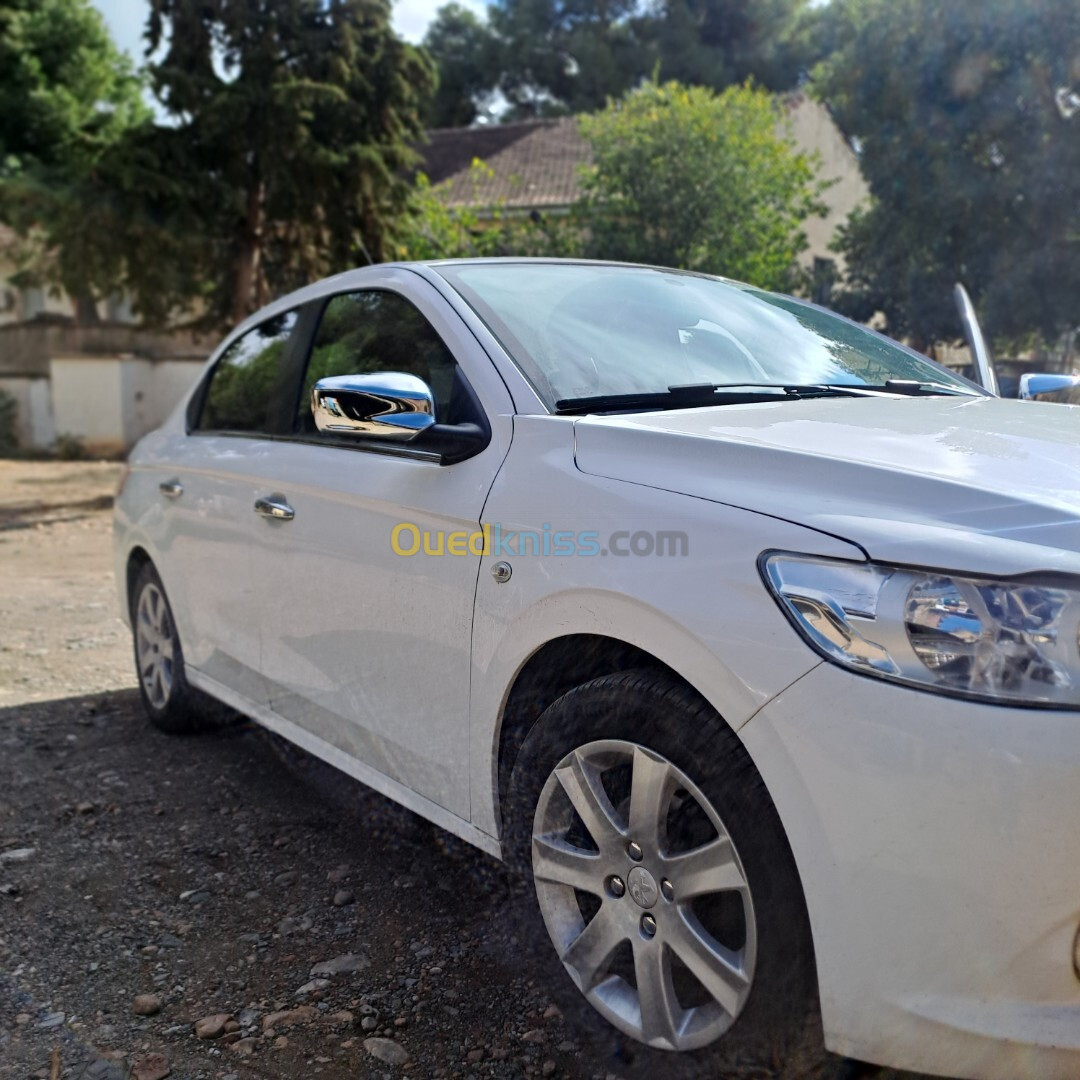 Peugeot 301 2015 301