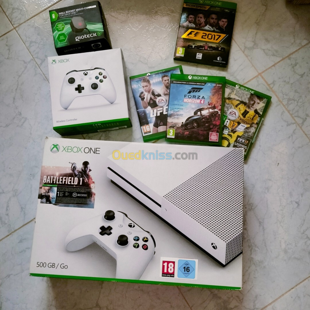 XBOX ONE S 