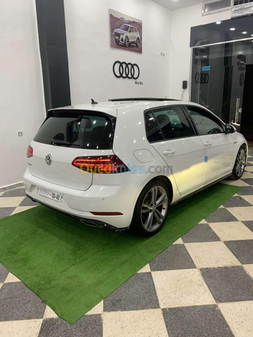 Volkswagen Golf 7 2018 R-Line