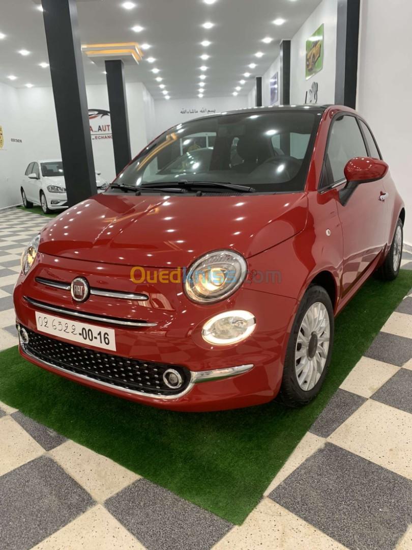 Fiat 500 2023 La toute