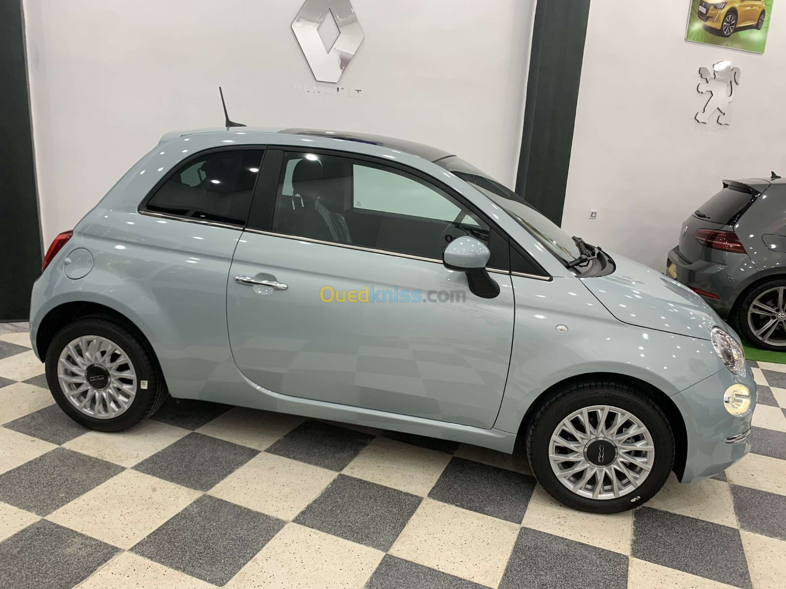 Fiat 500 2023 Hybrid