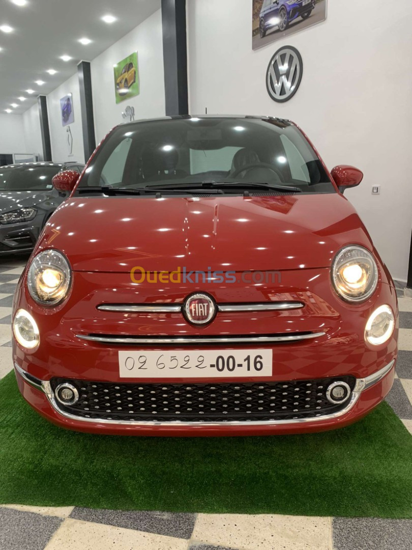 Fiat 500 2023 La toute